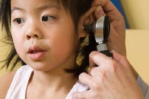 Hướng dẫn mới về điều trị viêm tai
