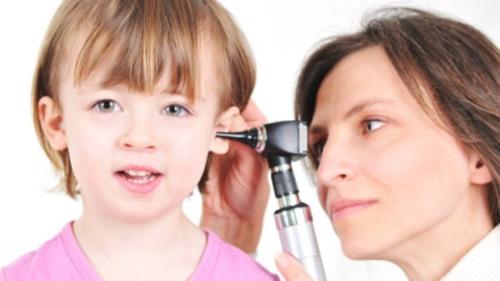 Tìm hiểu về nhiễm trùng tai ở trẻ
