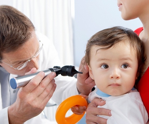 Những sai lầm thường gặp khi chữa viêm tai giữa ở trẻ