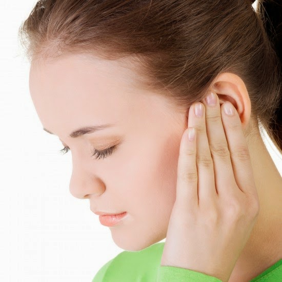 Biểu hiện của bệnh viêm tai giữa